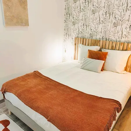 Opale Dunes T2 A 200M Plage Dunes Wifi Balneo-Spa 3 Pers Berck Exterior photo