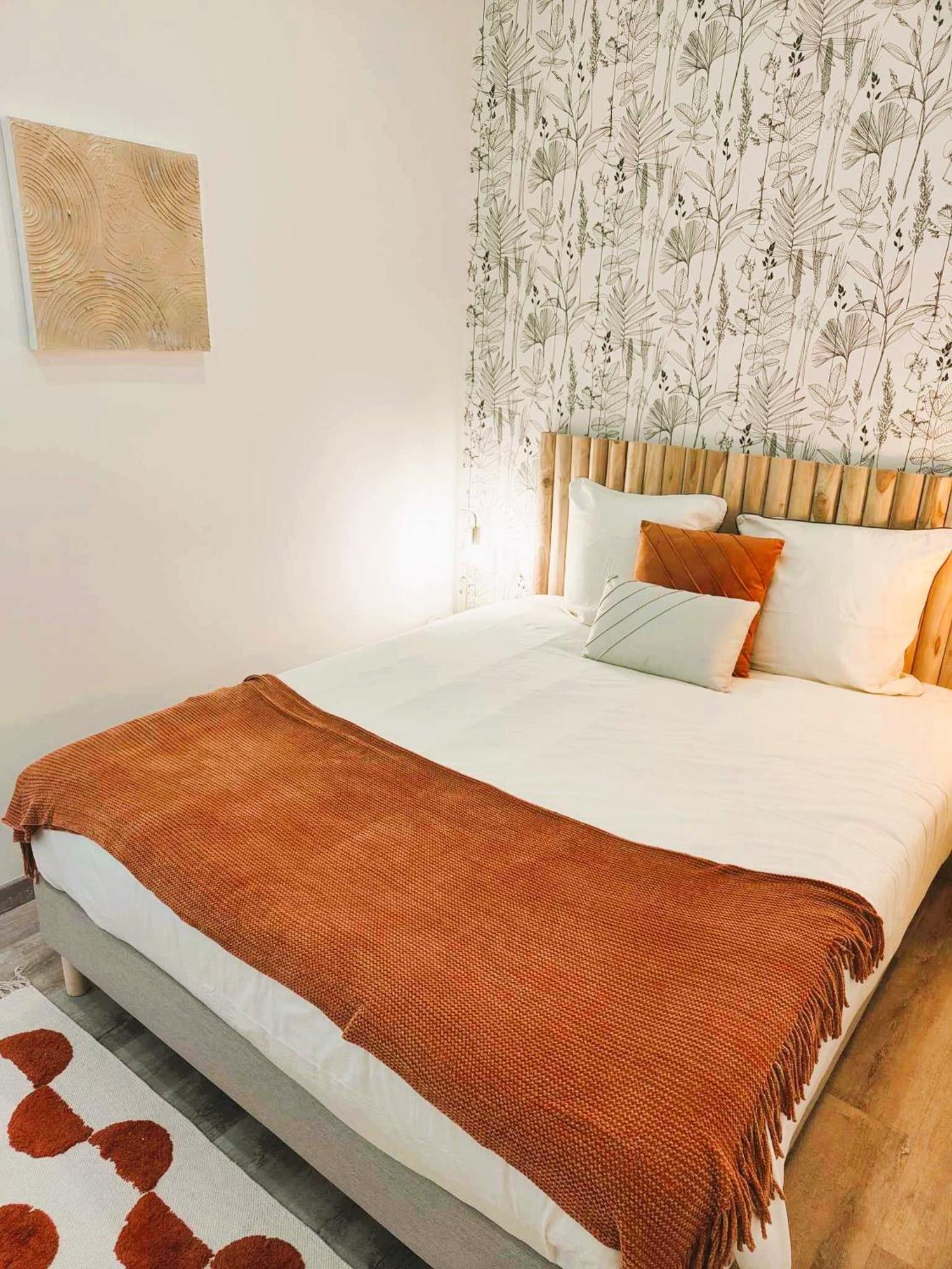 Apartment Opale Dunes T2 A 200m Dunes Wifi Balneo-spa 3 Pers Berck