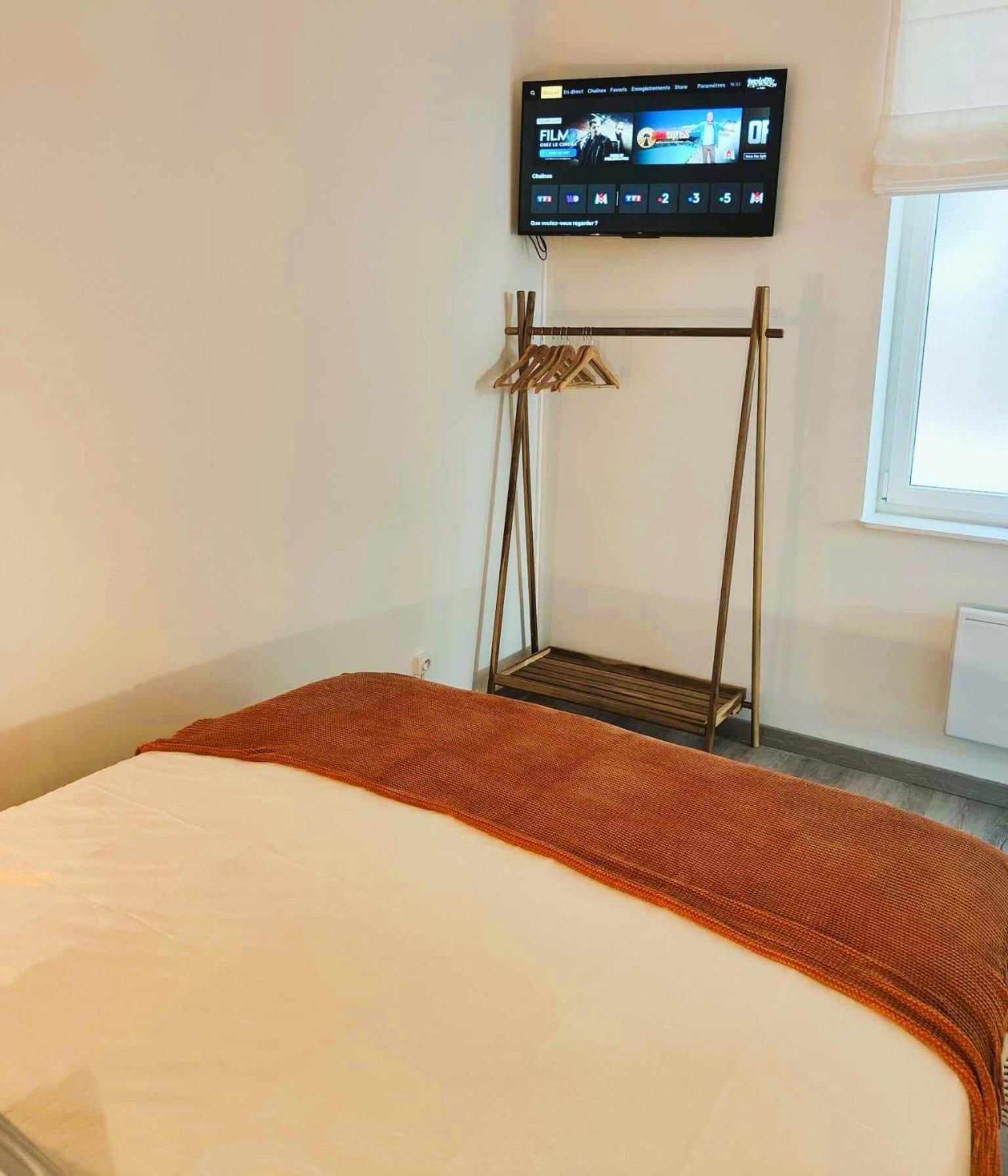 Apartment Opale Dunes T2 A 200m Dunes Wifi Balneo-spa 3 Pers *